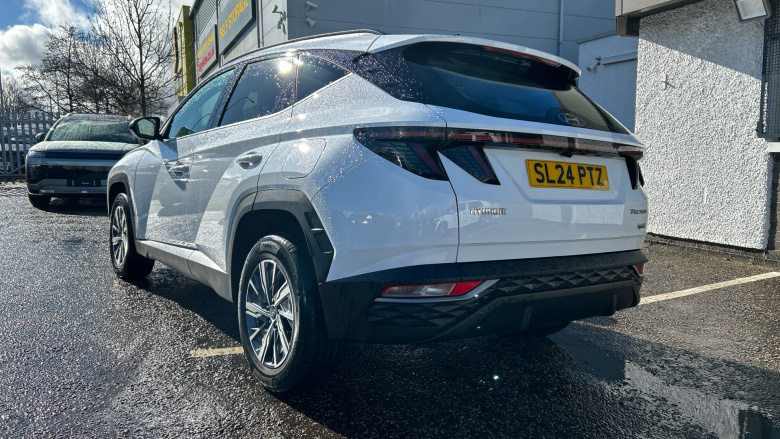 Hyundai TUCSON 1.6 TGDi Hybrid 230 SE Connect 5dr 2WD Auto Hybrid Estate